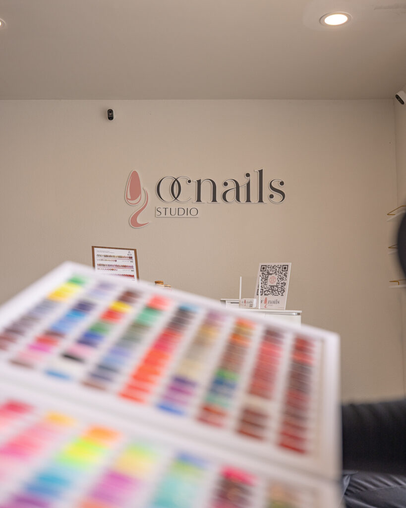 premier nail salon in santa ana